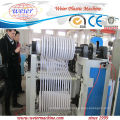 200kg / h pvc machine de cerclage de bord en plastique